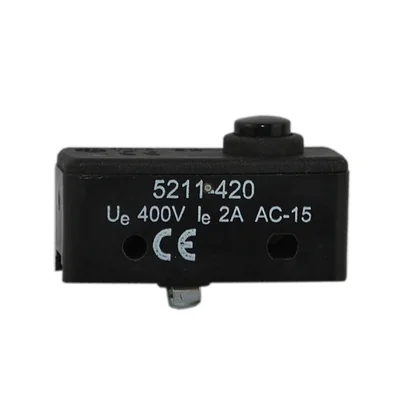 PROMET Miniature Switch 5211-420