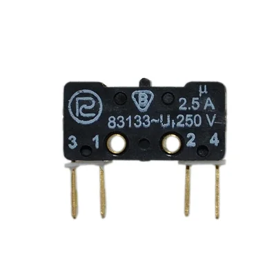 PROMET Miniatursteckverbinder 83 133