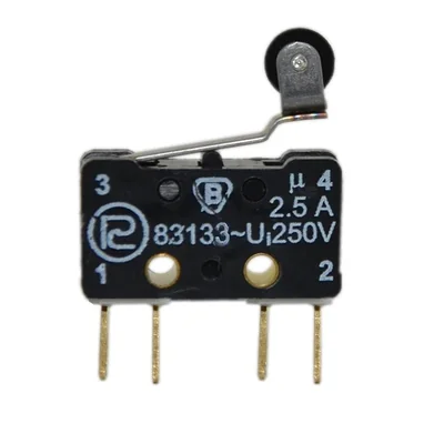 PROMET Miniatursteckverbinder 8313354ER-14.1