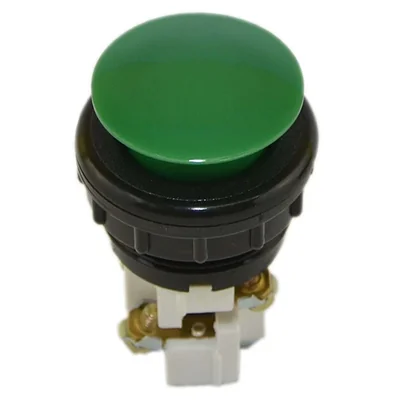 PROMET N1-1DP grüner Knopf