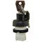 PROMET NEF22T locking drive, unstable, 60 degrees, key-0