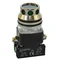 PROMET NEF30-KL2X/24V green button