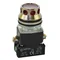 PROMET NEF30-KLD 2X/24V-230V red button