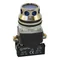 PROMET NEF30-KLD X/24V-230V blue button