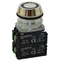 PROMET NEF30-UK2X2Y white button