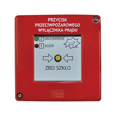 PROMET PPWP-A sans marteau 2xLED vert/rouge, W0-PPWP-A D1/2K XX ZC