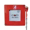 PROMET ROP-A avec marteau, 1 LED rouge clignotante, W0-ROP-A M1/2K YY CB 0