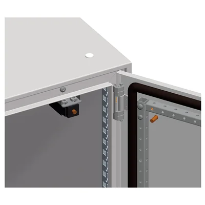 Prostorový dveřní spínač pro pouzdro SM 10A