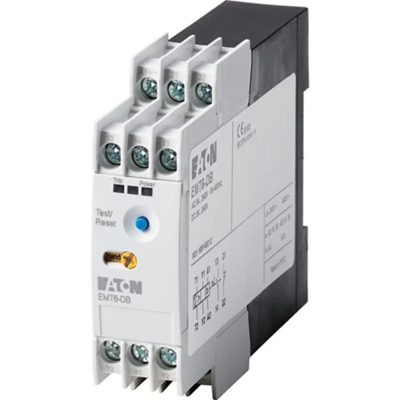 Protection de la machine par thermistance, EMT6-DB