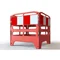 Protective barrier for shafts and excavations - GARDIAN 1.0 barrier set