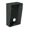Protective canopy for FOSSA intercoms, surface-mounted, anthracite
