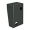 Protective canopy for FOSSA intercoms, surface-mounted, anthracite