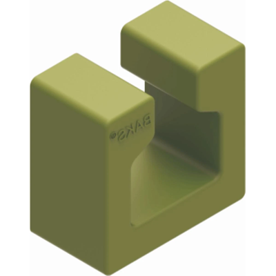 Protective cap, NO40x40N
