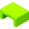 Protective cap width 28mm height 12mm