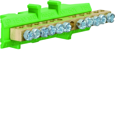 Protective clamps 5x16+6x10