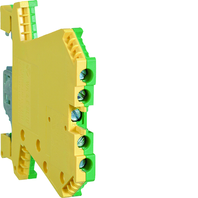Protective floor terminal 4mm2