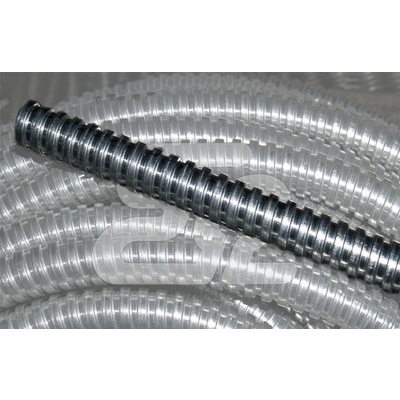 Protective pipe WO 48