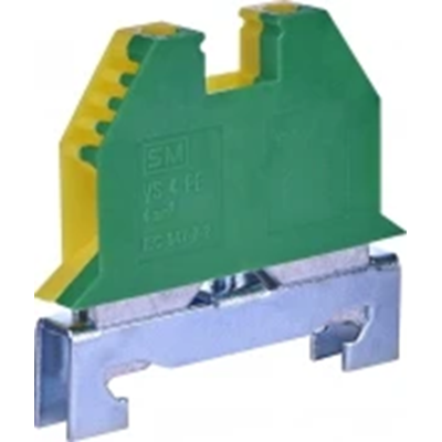 Protective terminal 4 mm2 VS 4 PE
