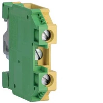 Protective terminal block, 16mm2