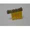 Protective terminal, holes: 2x16 mm2, 4x4 mm2 10 pcs.