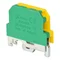 Protective threaded coupling ZUO-16/35 colour