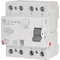 Proudový chránič EFI-P4 AC 63/0,03 4-pólový
