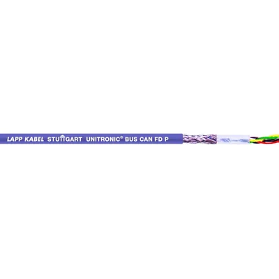 Провід Unitronic BUS CAN FD P CAN 2X2X0.34