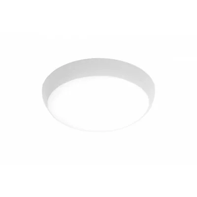 PROXIMA LED EVO PLUS Plafond 230V 22W 2200lm IP54 n/t WW 120st mit Bewegungssensor weiß