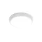 PROXIMA LED EVO PLUS Plafond 230V 22W 2350lm IP54 n/t NW 120st avec détecteur de mouvement blanc