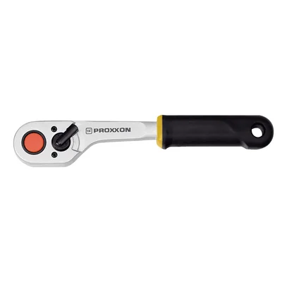PROXXON 1/4 inch ratchet with switch