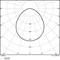 PROYECTOR 100 69W 10KLM 840 PS SY100 BK reflector