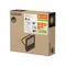 PROYECTOR 100 69W 10KLM 840 PS SY100 BK reflector