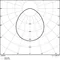 PROYECTOR 100 69W 10KLM 840 PS SY100 BK reflector