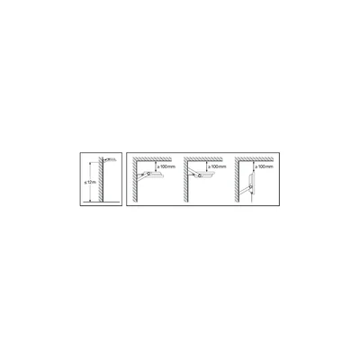 PROYECTOR 100 69W 10KLM 840 PS SY100 BK reflector