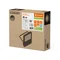 PROYECTOR 100 69W 10KLM 865 PS SY100 BK reflector