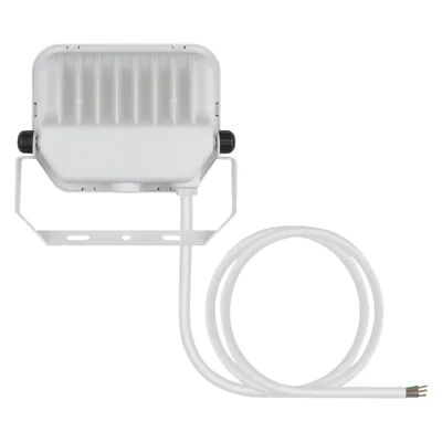 PROYECTOR 20 W Proyector LED 20W 2400lm 6500K CW IP65 blanco