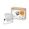 PROYECTOR 20 W Proyector LED 20W 2400lm 6500K CW IP65 blanco