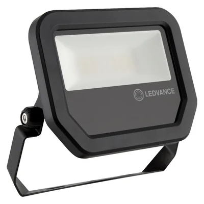 PROYECTOR 20 W Proyector LED 20W 2400lm 6500K CW IP65 negro