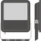 Proyector FLOODLIGHT 150 100W 15KLM 840 PS SY100 BK
