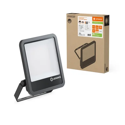 Proyector FLOODLIGHT 200 133W 20KLM 840 PS SY100 BK