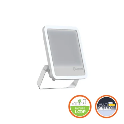 Proyector FLOODLIGHT 200 133W 20KLM 840 PS SY100 WT