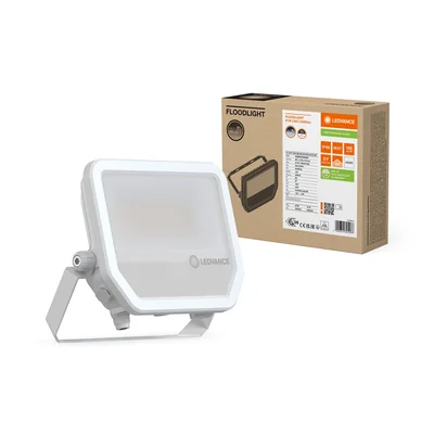 Proyector FLOODLIGHT 50 41W 6KLM 840 PS SY100 WT