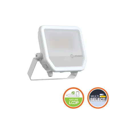 Proyector FLOODLIGHT 50 41W 6KLM 840 PS SY100 WT