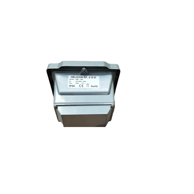 Proyector halogenuros metálicos 35W 230V IP44 R7s gris