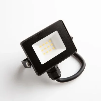 Proyector LED de 10 W, 6500 K, 900 lm, IP65