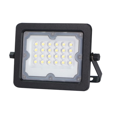 Proyector LED GALAXI 20W 3000K 2000lm IP65 negro