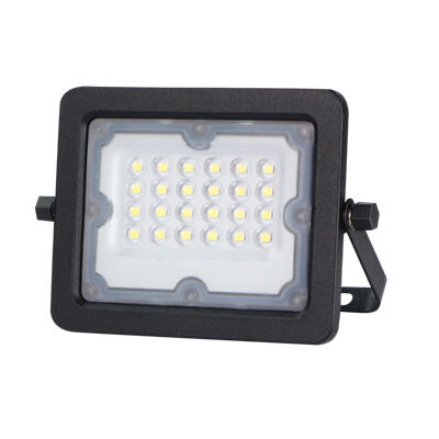 Proyector LED GALAXI 20W 6000K 2000lm IP65 negro