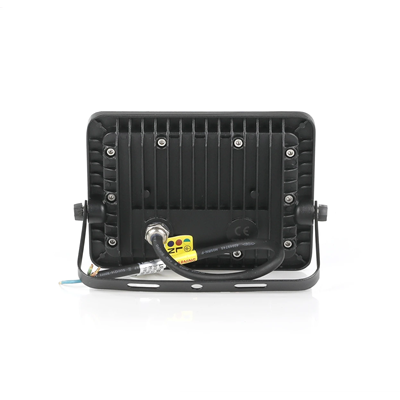 Proyector LED GALAXI 30W 3000K 3000lm IP65 negro