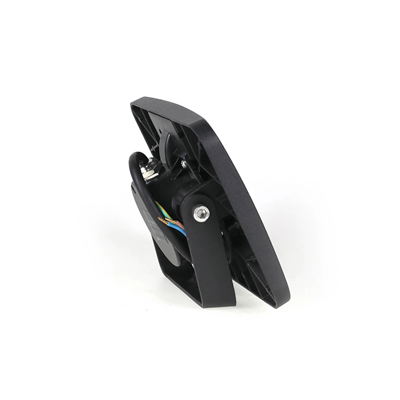 Proyector LED SURFI con sensor 230V 30W 2100lm IP65 WW negro
