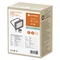 Прожектор FLOOD COMPACT SENSOR V 10W 840 SYM 100 чорного кольору